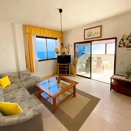Appartement Atlantic View Witjes Costa Del Silencio