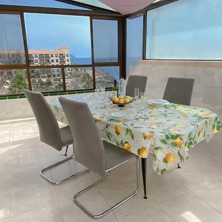 شقة Atlantic View Witjes *